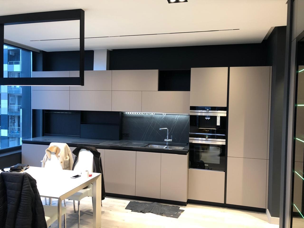 PatriotFix kitchen project in Orange County