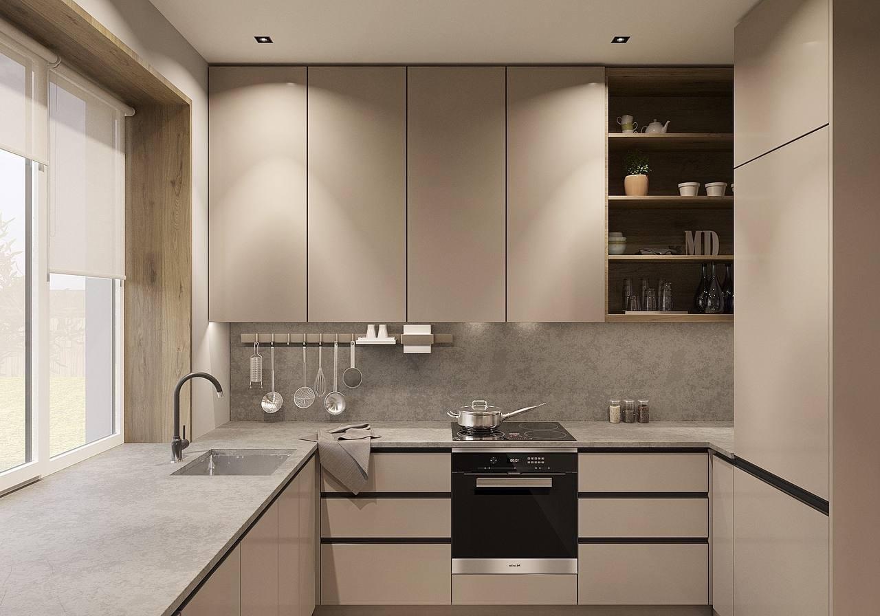 PatriotFix kitchen project in Orange County