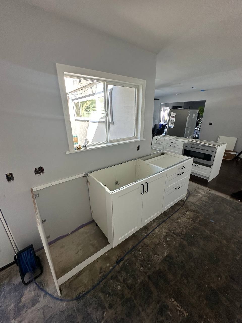 IKEA kitchen installation by PatriotFix
