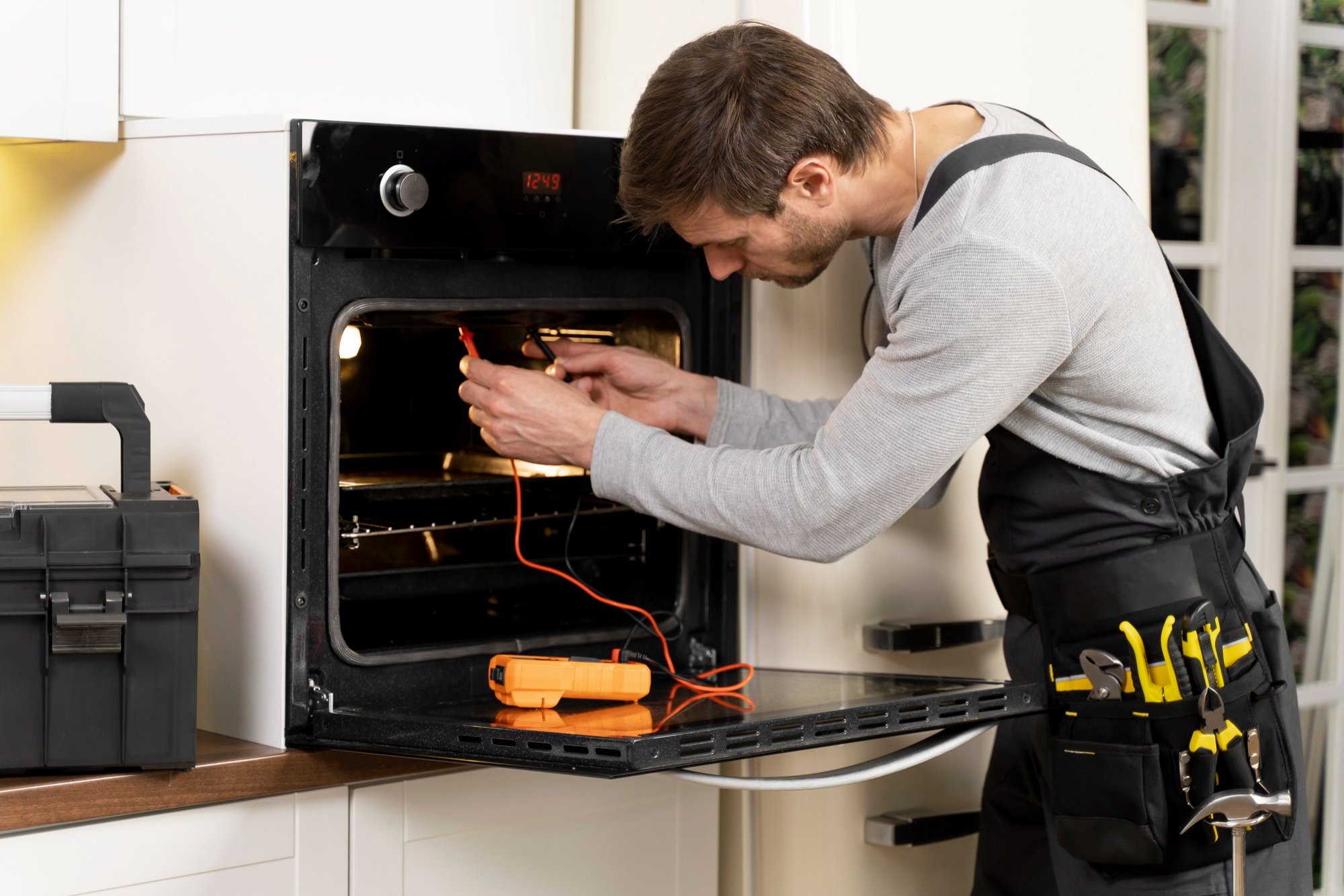 Electrical Appliances in Orange County by PatriotFix