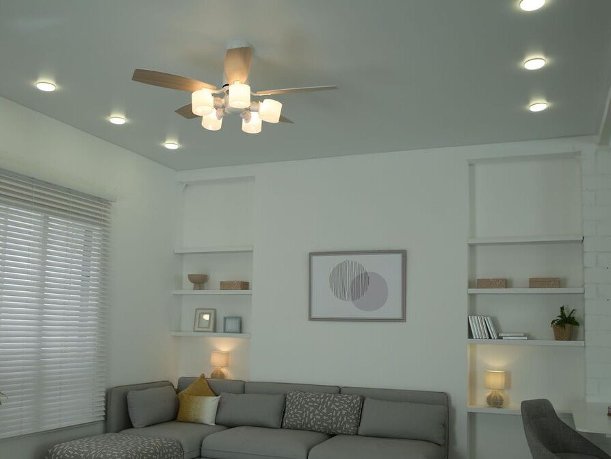 Ceiling fans — connected by PatriotFix in Orange County