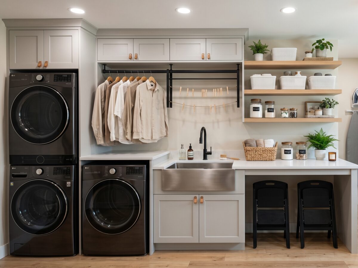 Washers & dryers — connected by PatriotFix in Orange County