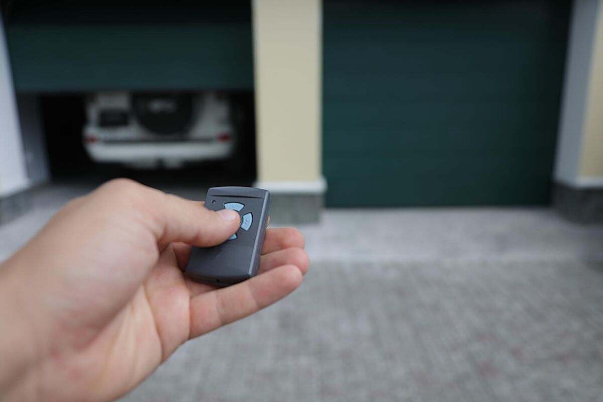 Garage door openers — connected by PatriotFix in Orange County