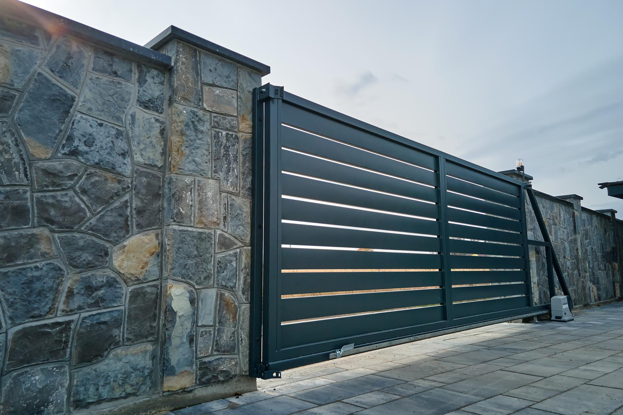 Gates by PatriotFix in Orange County