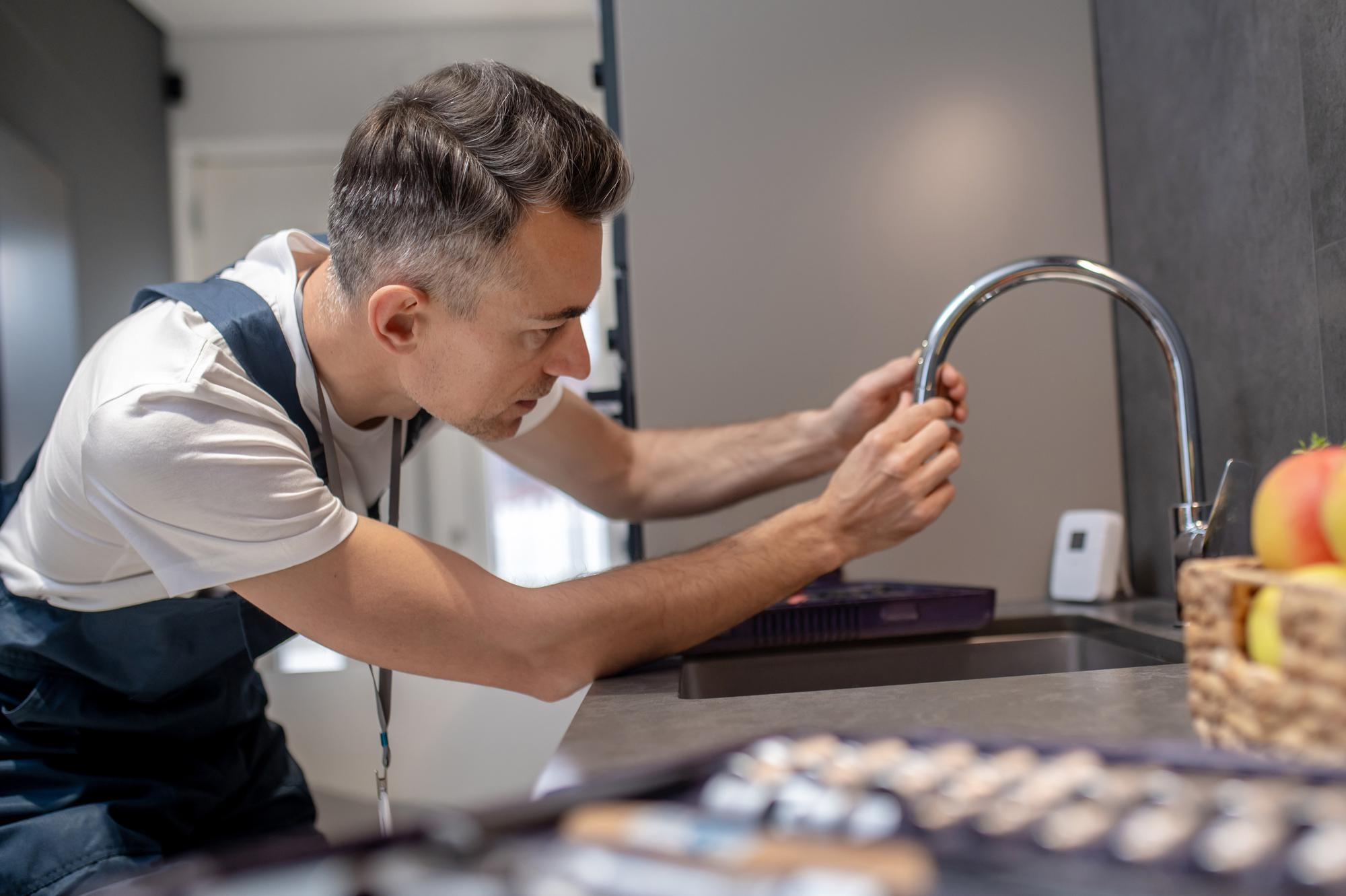 Plumbing by PatriotFix in Orange County