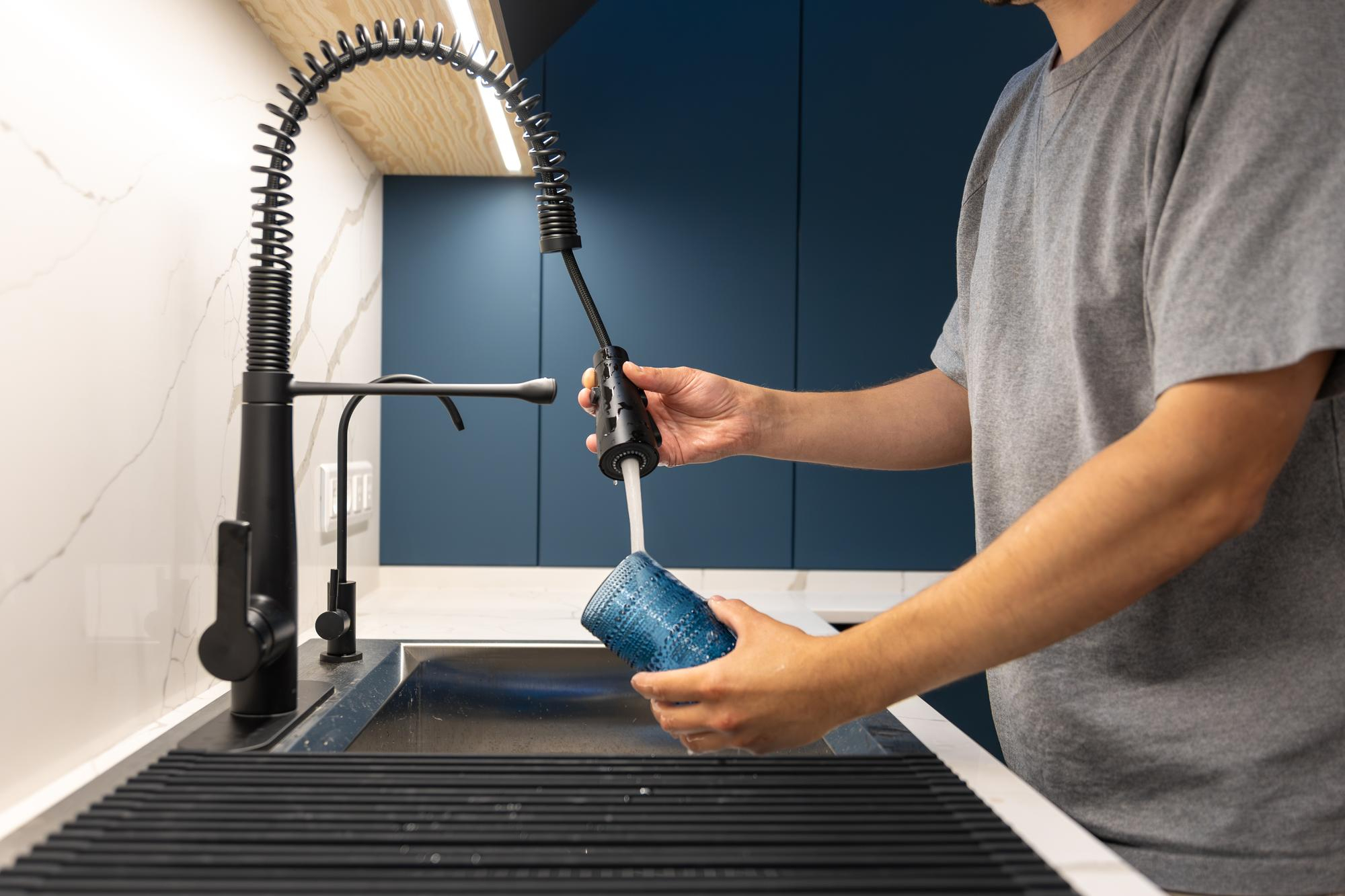 Water Filtration Systems in Orange County by PatriotFix