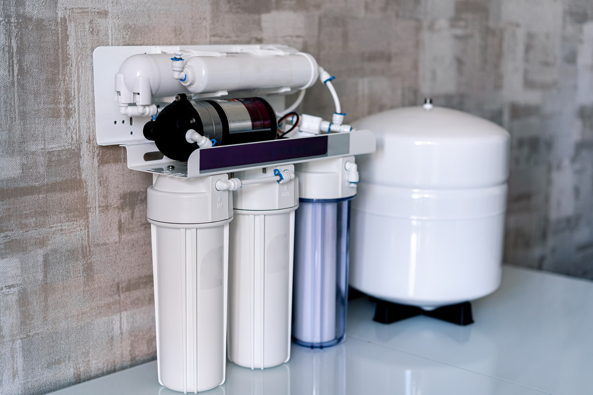 Water Filtration Systems by PatriotFix in Orange County
